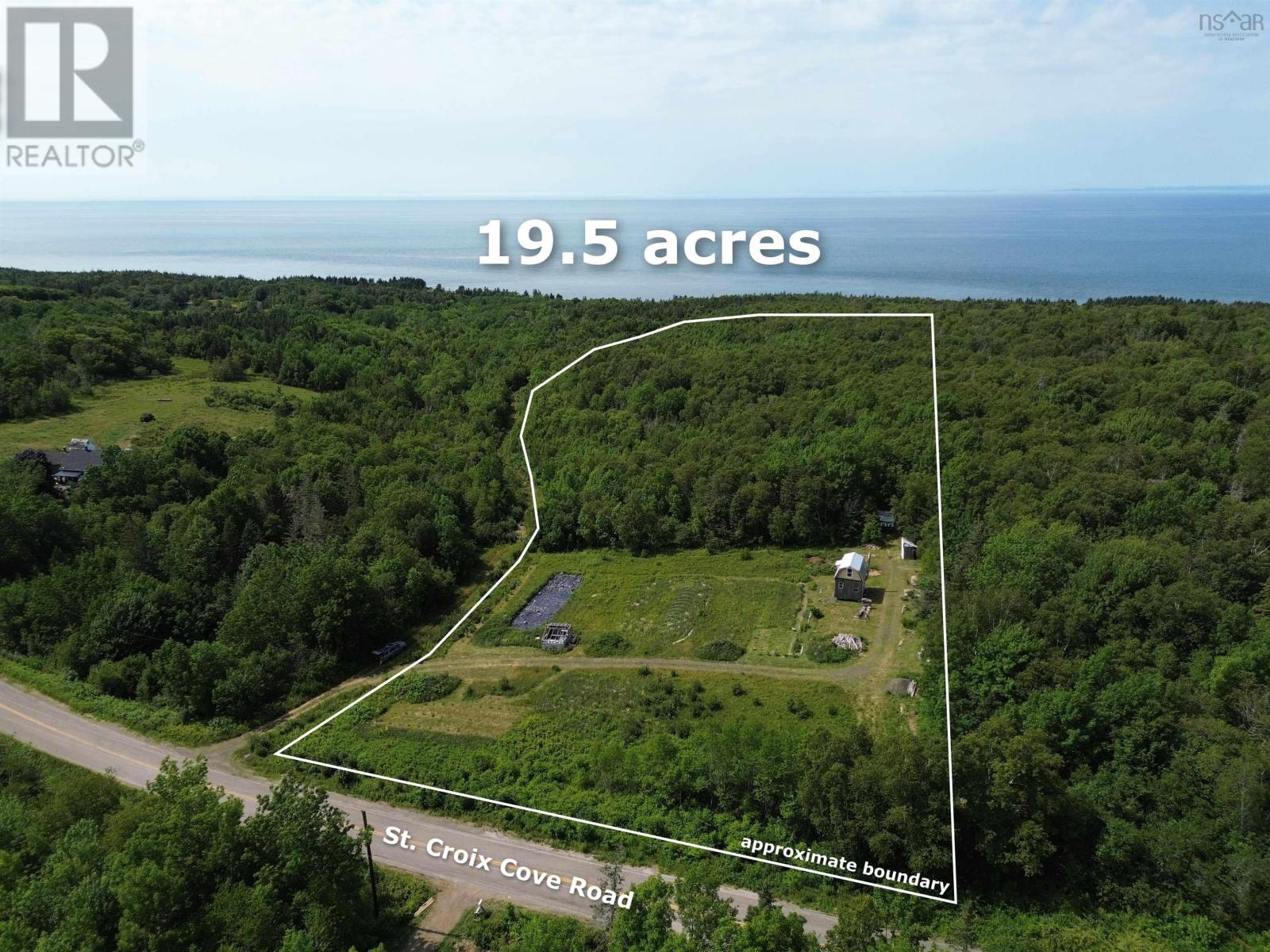 8387 St Croix Cove Rd, Annapolis, Subd. B, NS B0S 1L0
