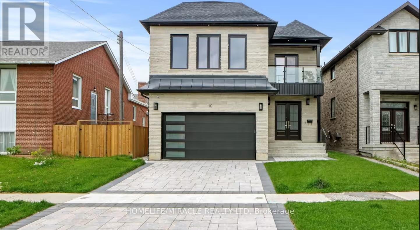 10 Stamford Sq S, Toronto, ON M1L 1X3