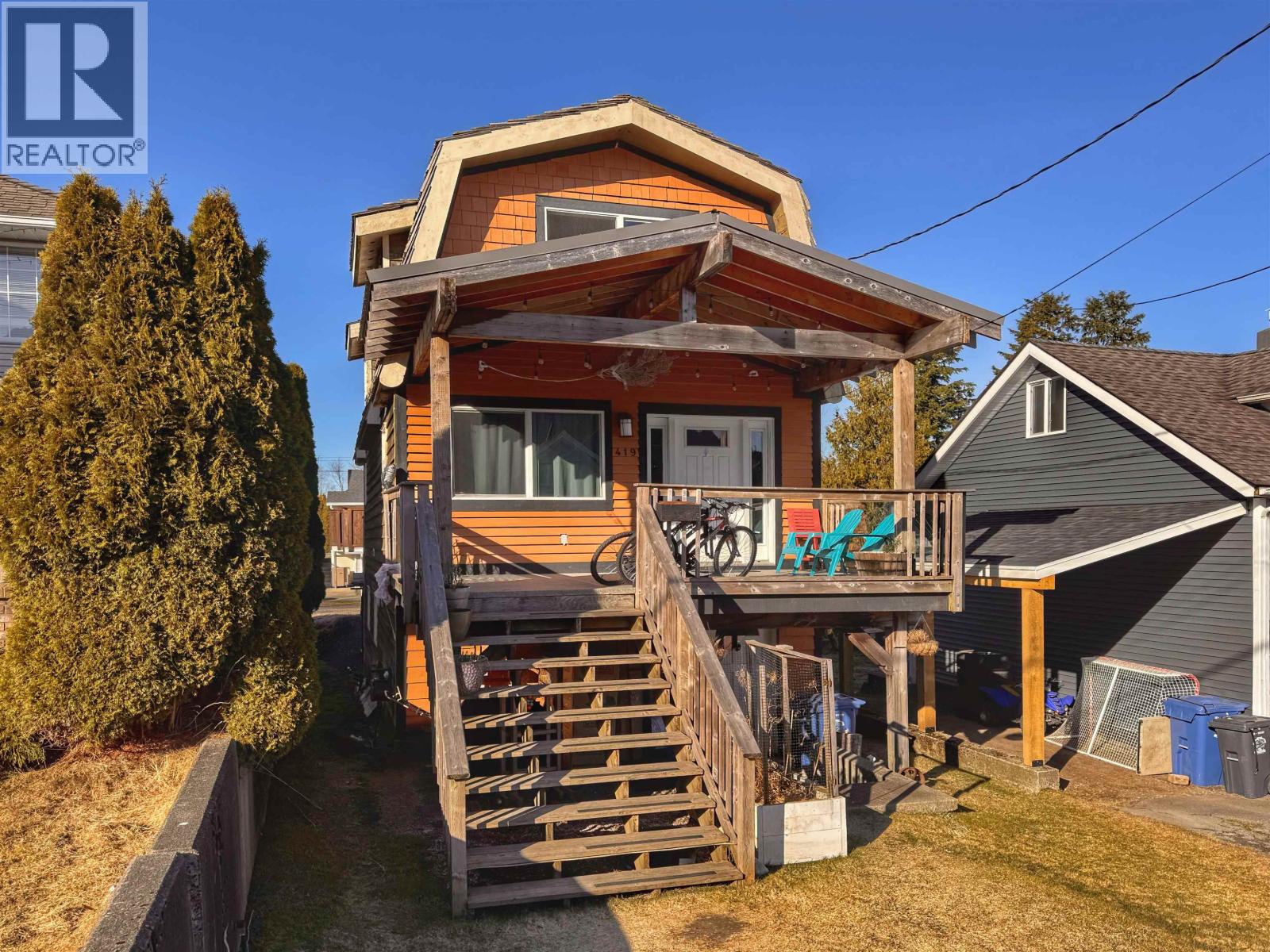 419 E 6th Ave, Prince Rupert, BC V8J 1W6