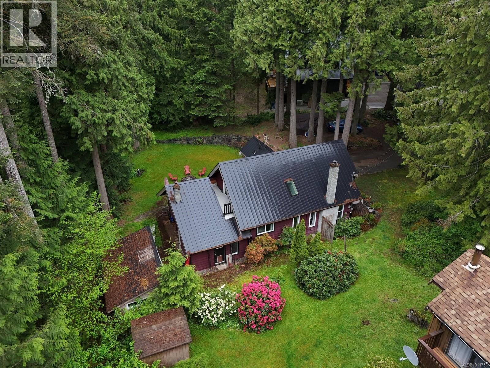 2680 Sunny Glades Ln, Shawnigan Lake, BC V0R 2W0