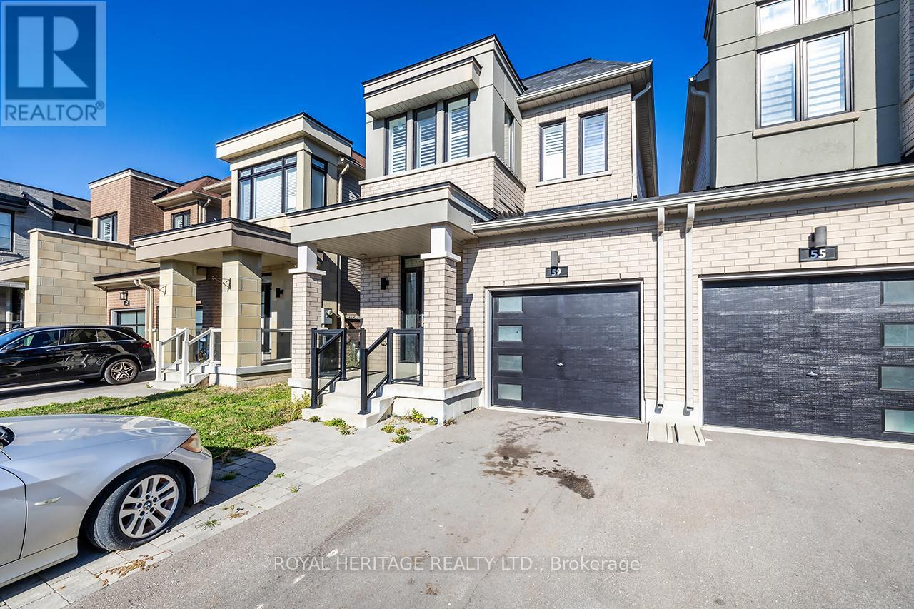59 Cryderman Ln, Clarington, ON L1C 2W3