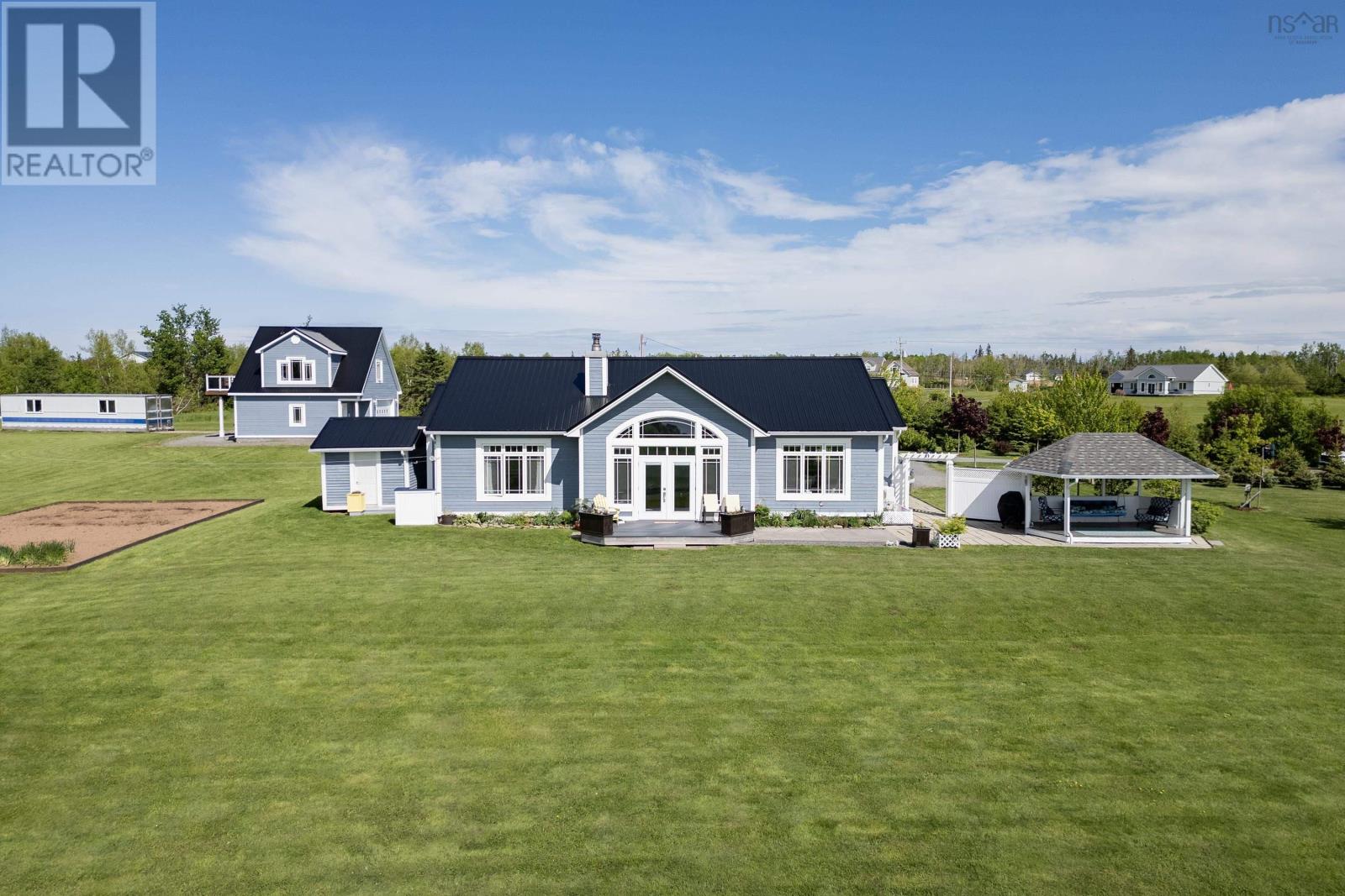 451 Gulf Shore Rd, Pugwash, NS B0K 1L0