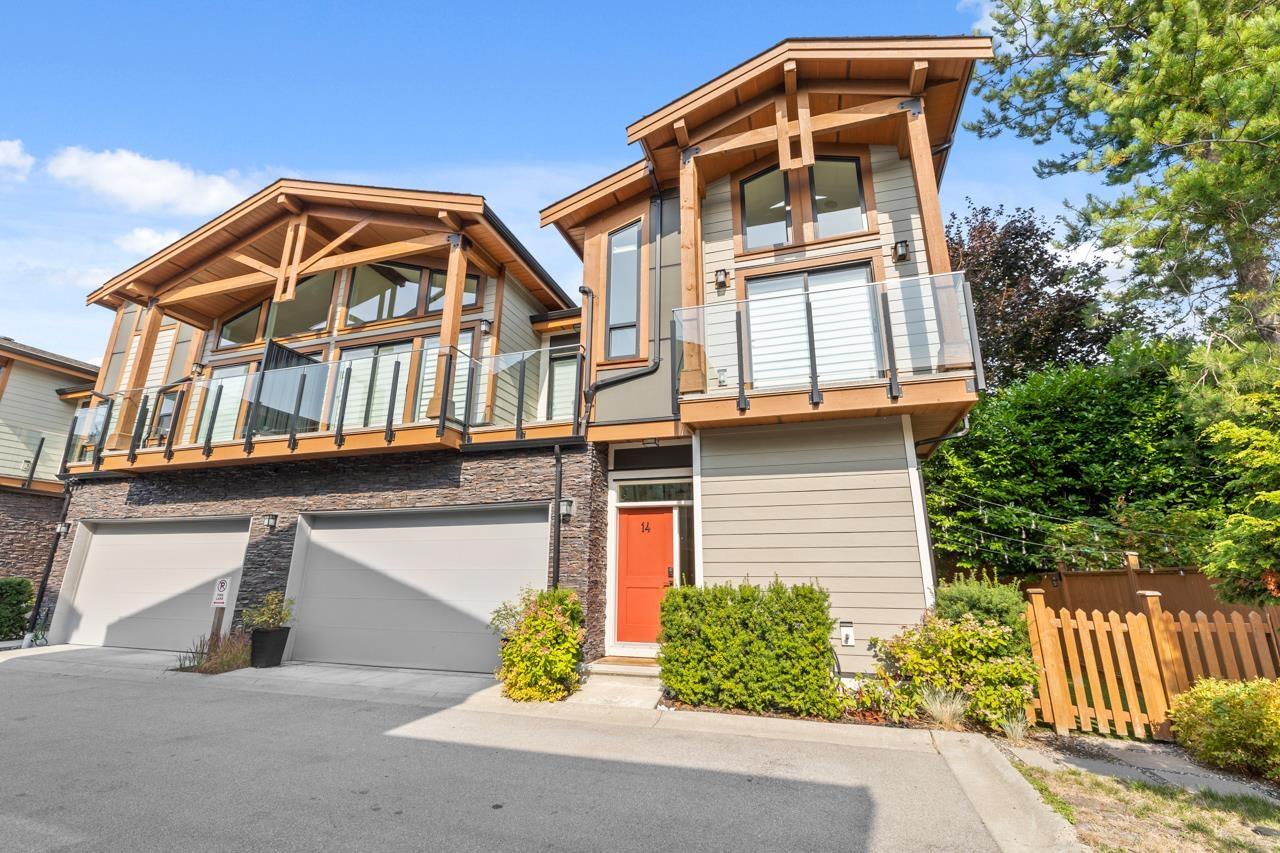 1454 162b Street Unit 14, Surrey, BC V4A 9W9