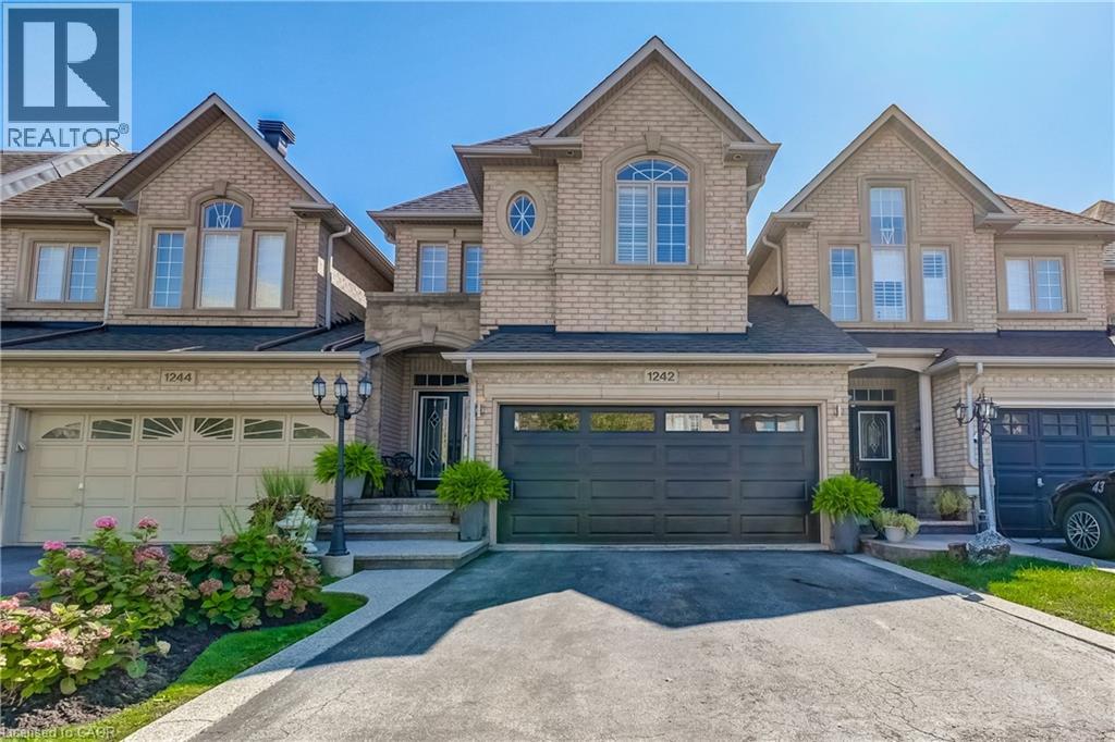 1242 Agram Dr, Oakville, ON L6H 7N9