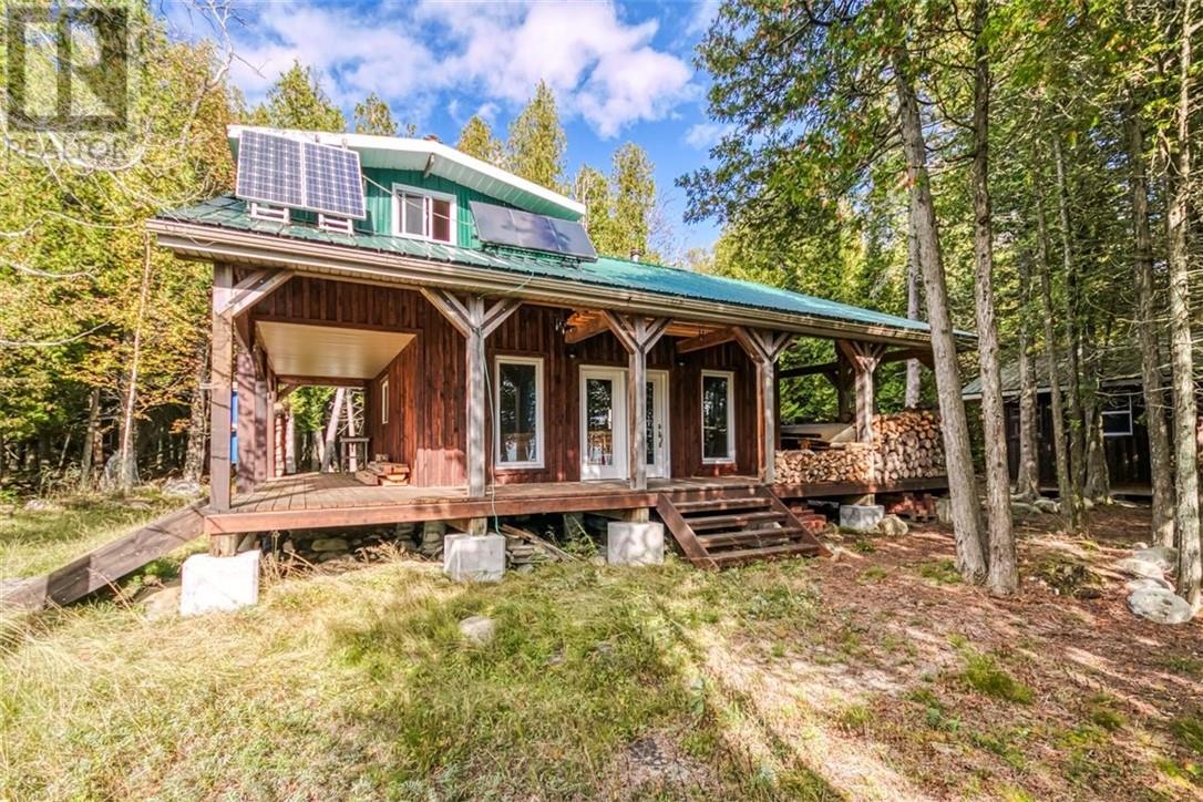 412 Cedar Tree Trl, Silver Water Manitoulin Island, ON P0P 1Y0