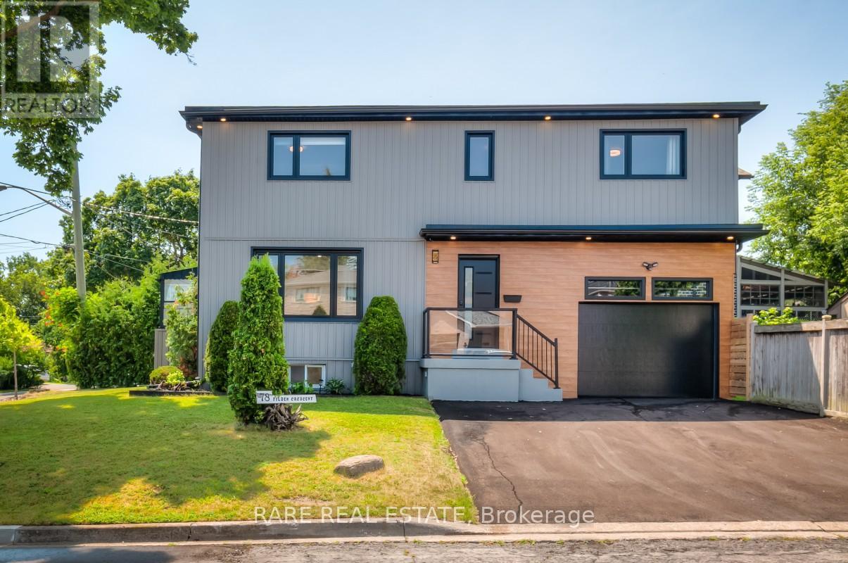 78 Tilden Cres, Toronto, ON M9P 1V7
