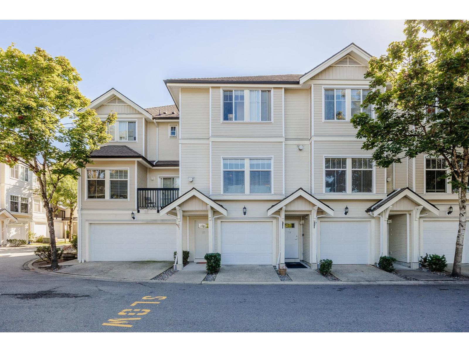 21535 88 Avenue Unit 27, Langley, BC V1M 4E5