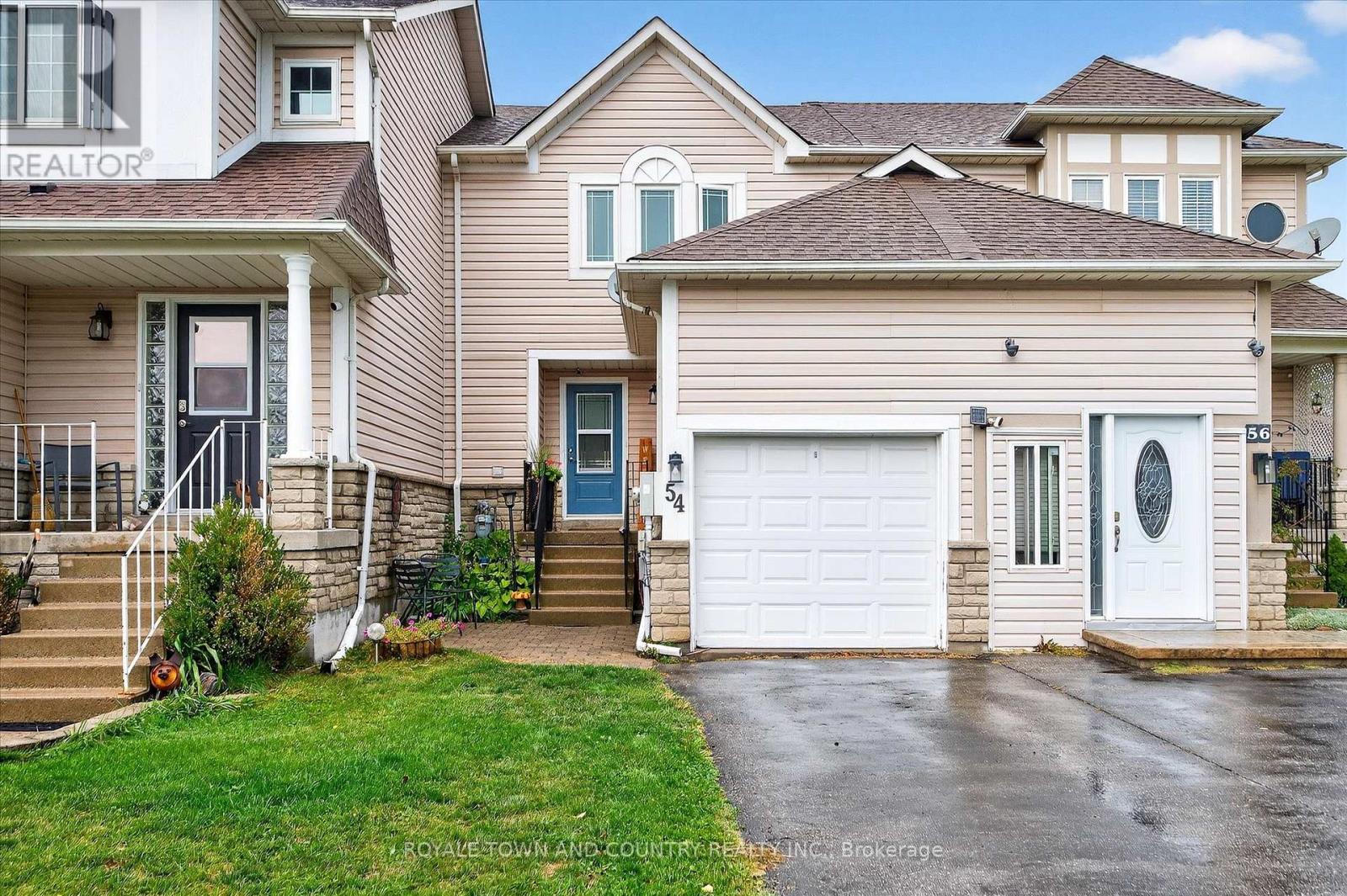 54 Ivory Ct, Clarington, ON L1C 5C1