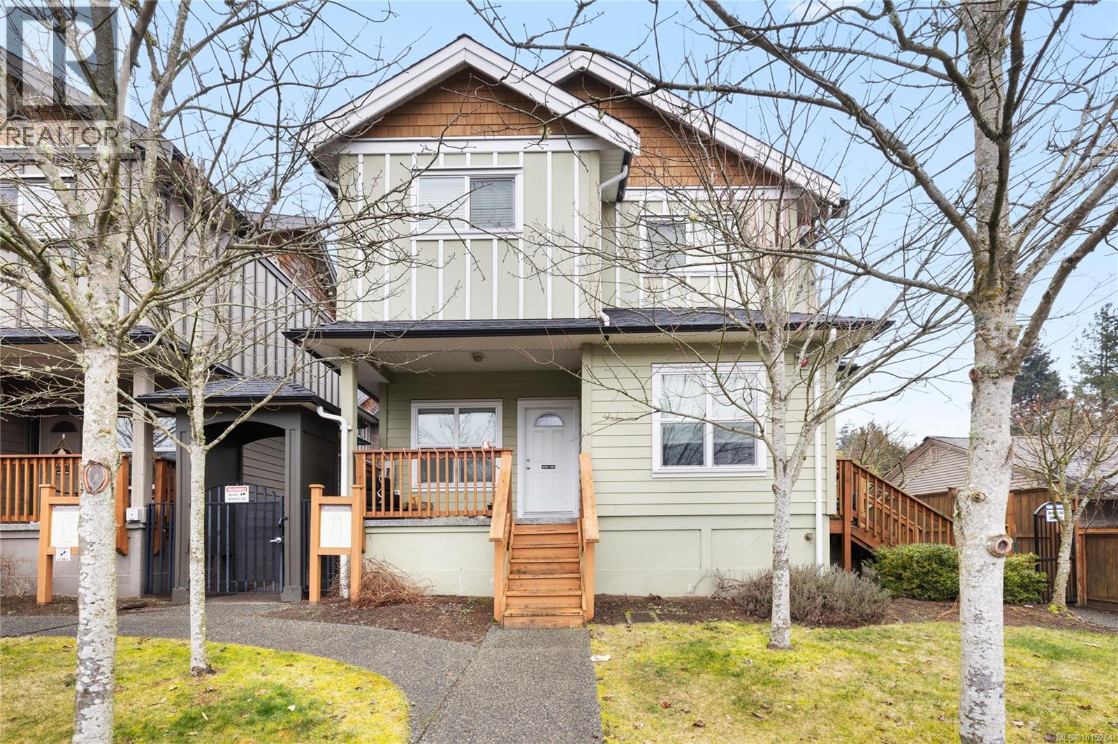 582 Rosehill St Unit 102 St, Nanaimo, BC V9S 1H6