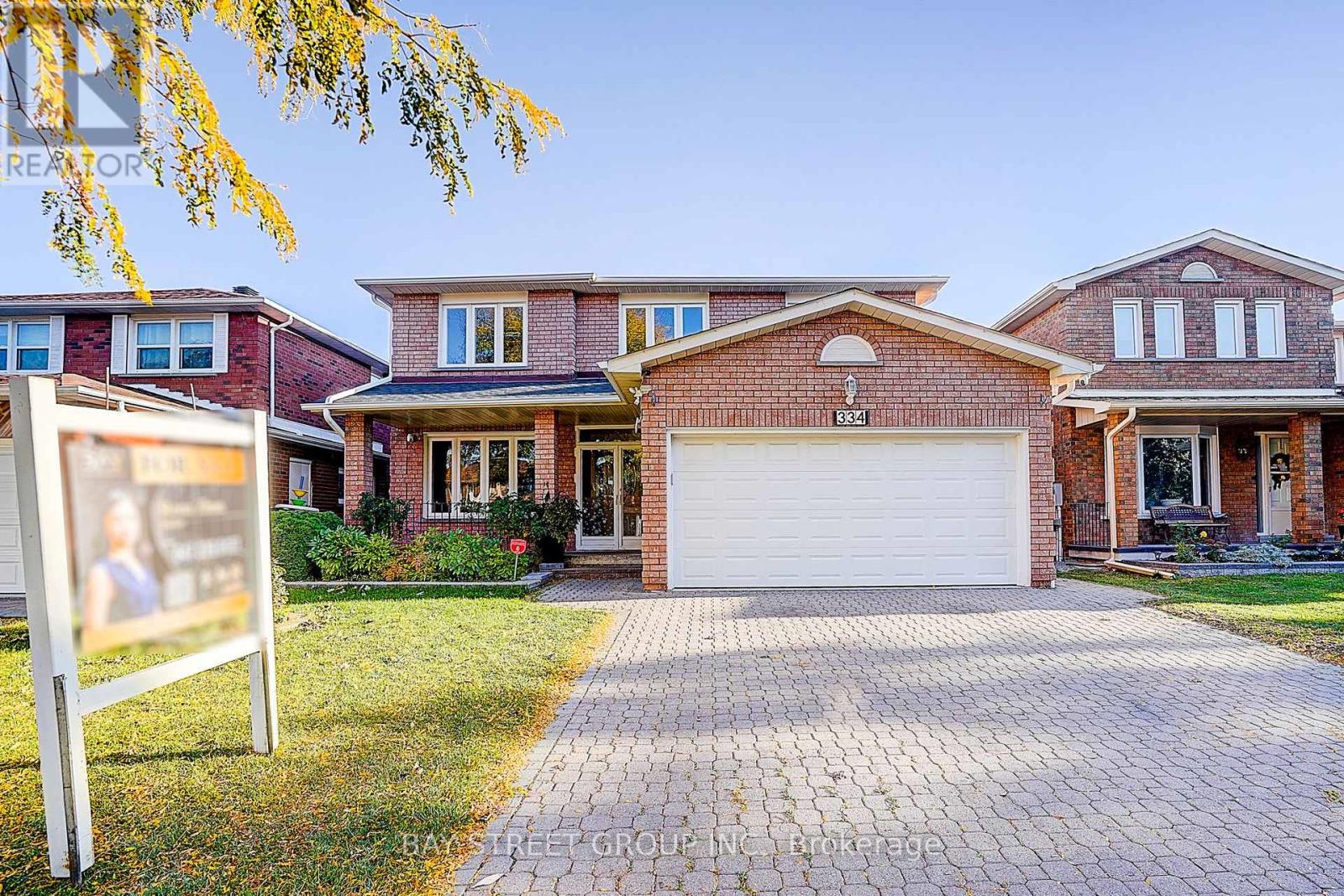 334 Goldhawk Trl, Toronto, ON M1V 4G2