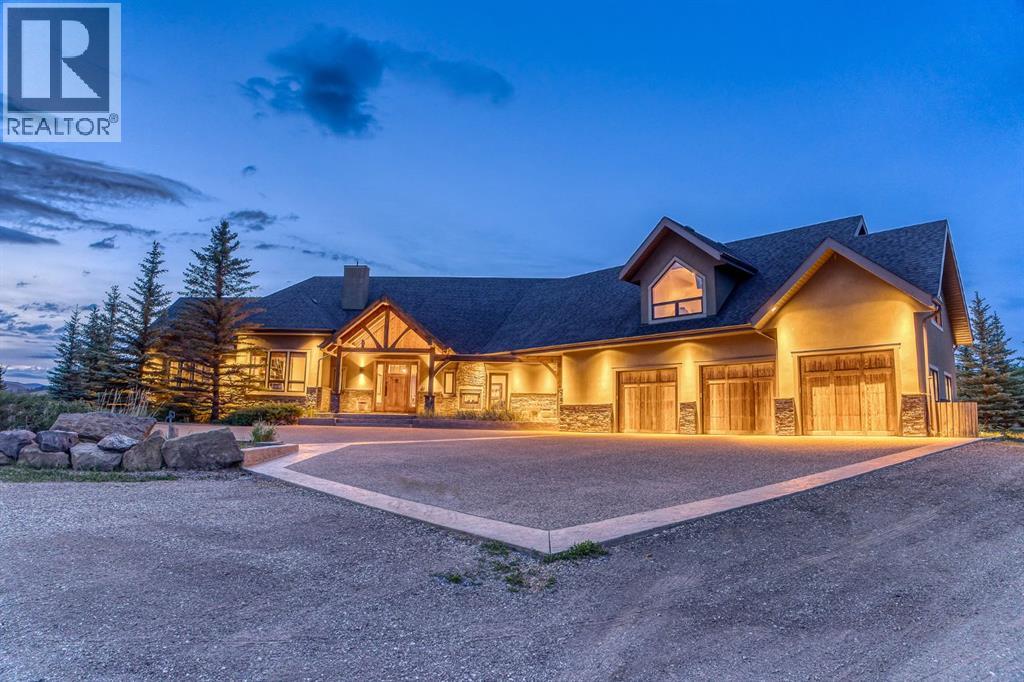 264390 Forestry Trunk Rd, Rural Rocky View County, AB T4C 1B7