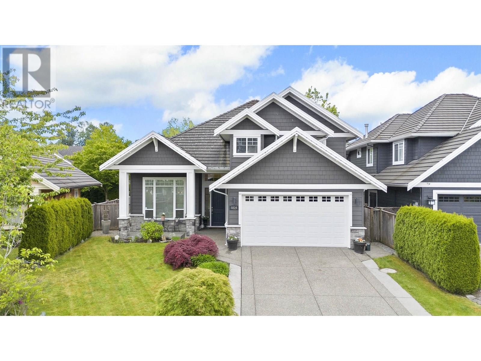 5834 Cove Link Rd, Delta, BC V4K 5G8