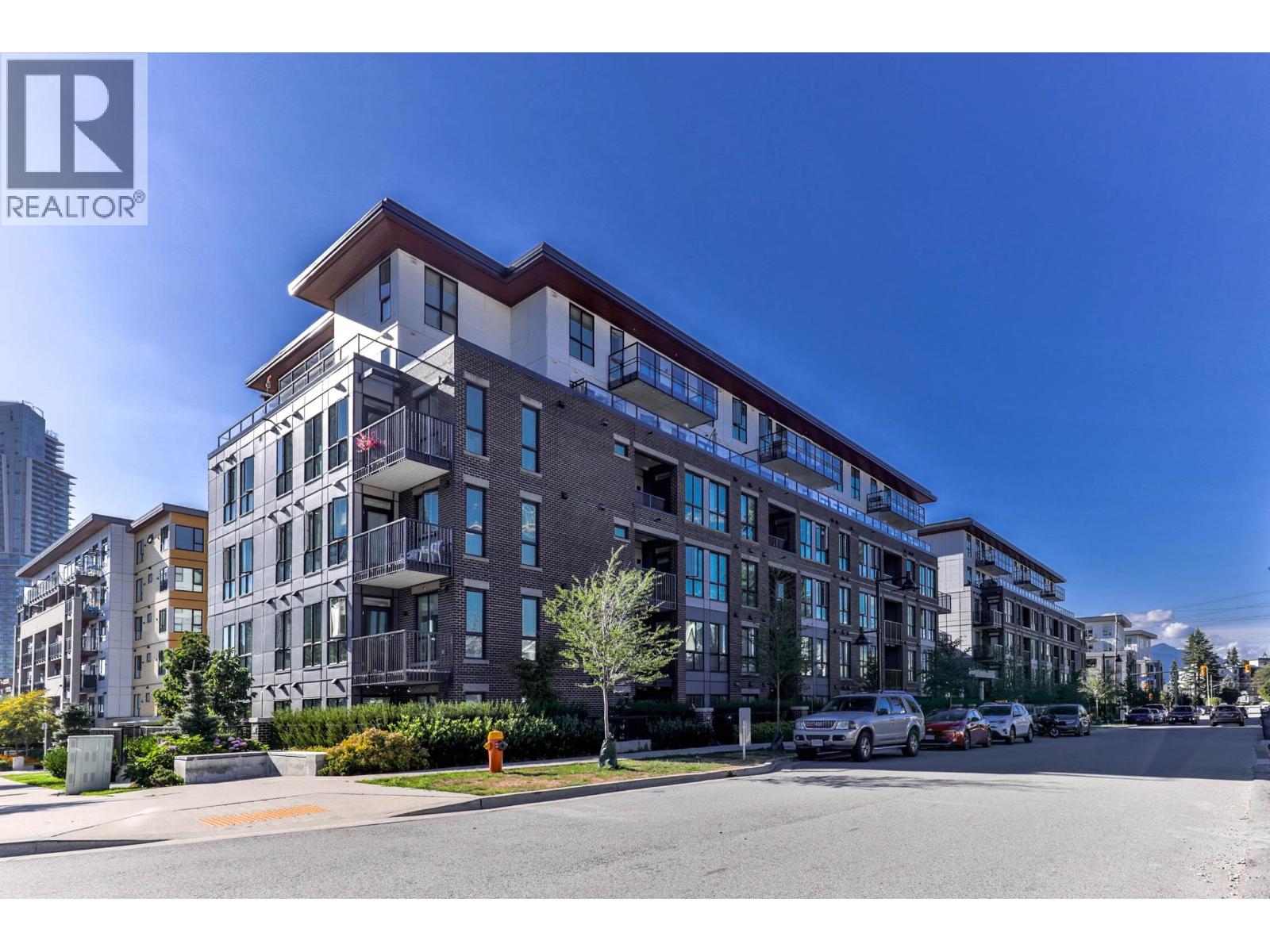 750 Dogwood Street Unit 515, Coquitlam, BC V3J 0K7