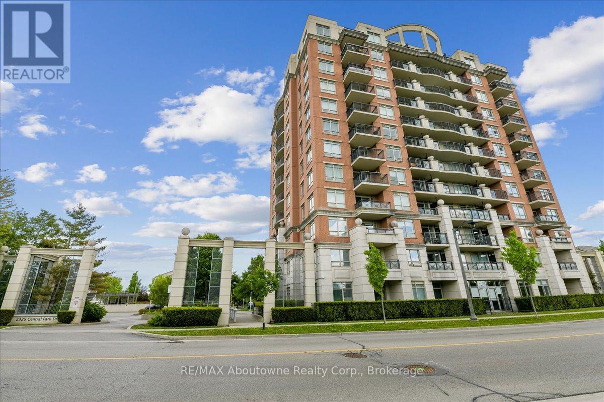 805 2325 Central Park Dr, Oakville, ON L6H 0E2