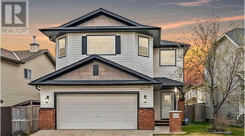 105 Cimarron Park Cir, Okotoks, AB T1S 2H5