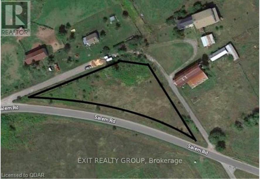 1760 Salem Rd, Prince Edward County Ameliasburg Ward, ON K0K 1T0