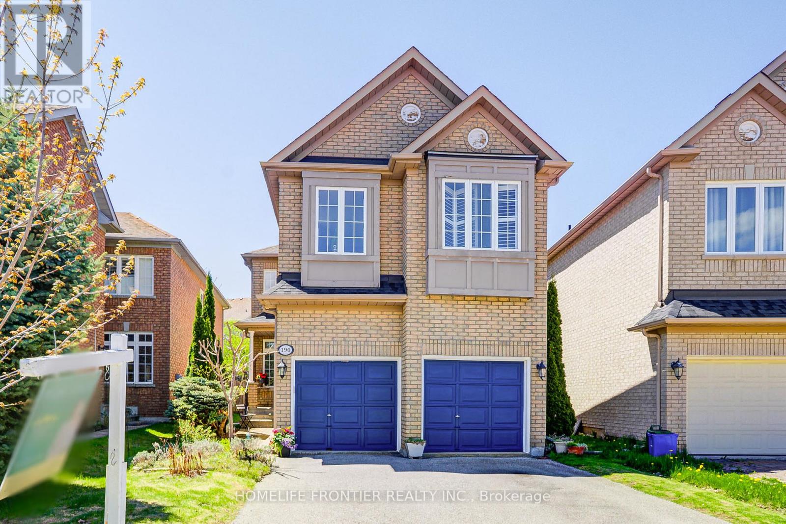 190 Forestwood St, Richmond Hill, ON L4S 1Y1