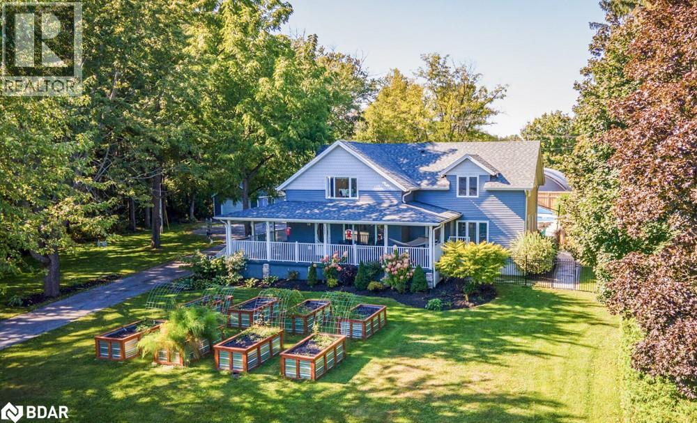 112 Lakeshore Rd W, Oro-Medonte, ON L0L 2E0