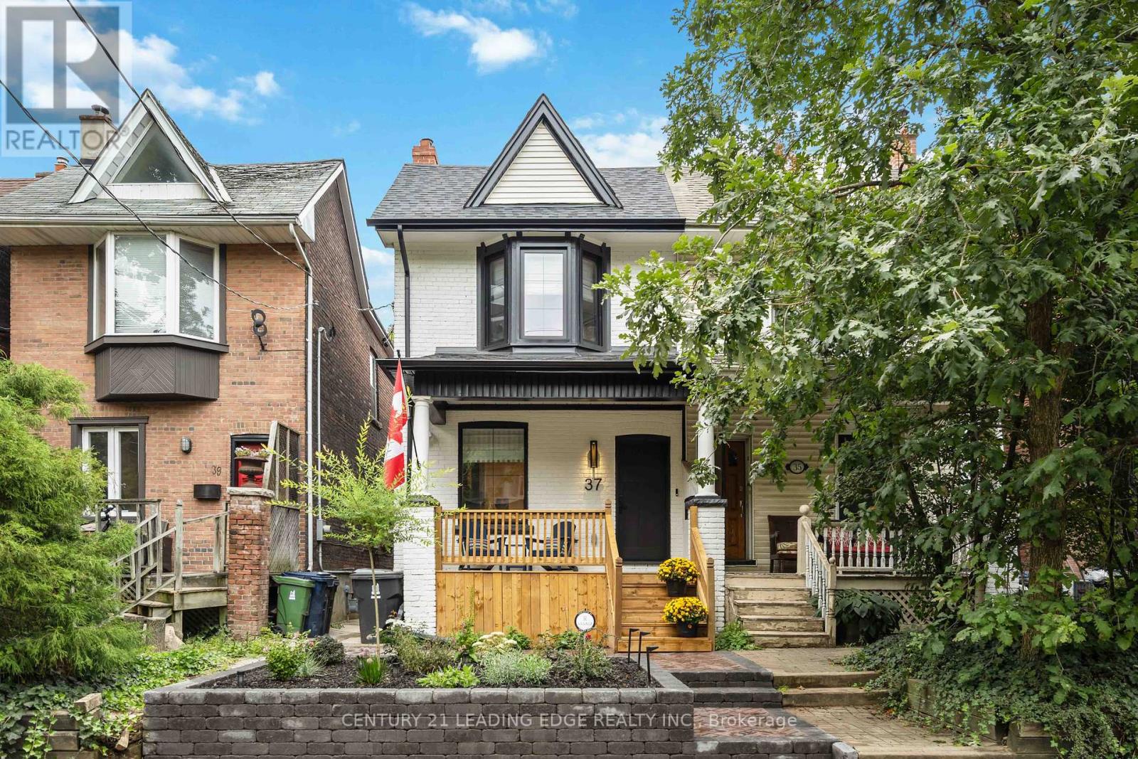 37 Bertmount Ave, Toronto, ON M4M 2X8