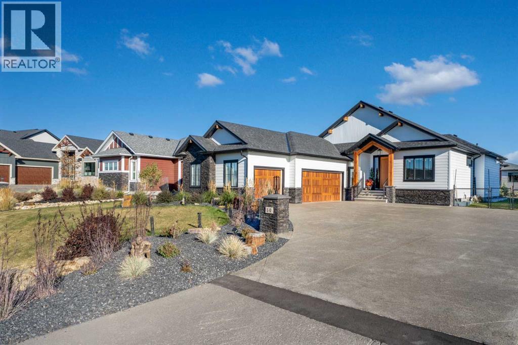 14 Cimarron Estates Gdns, Okotoks, AB T1S 0R1