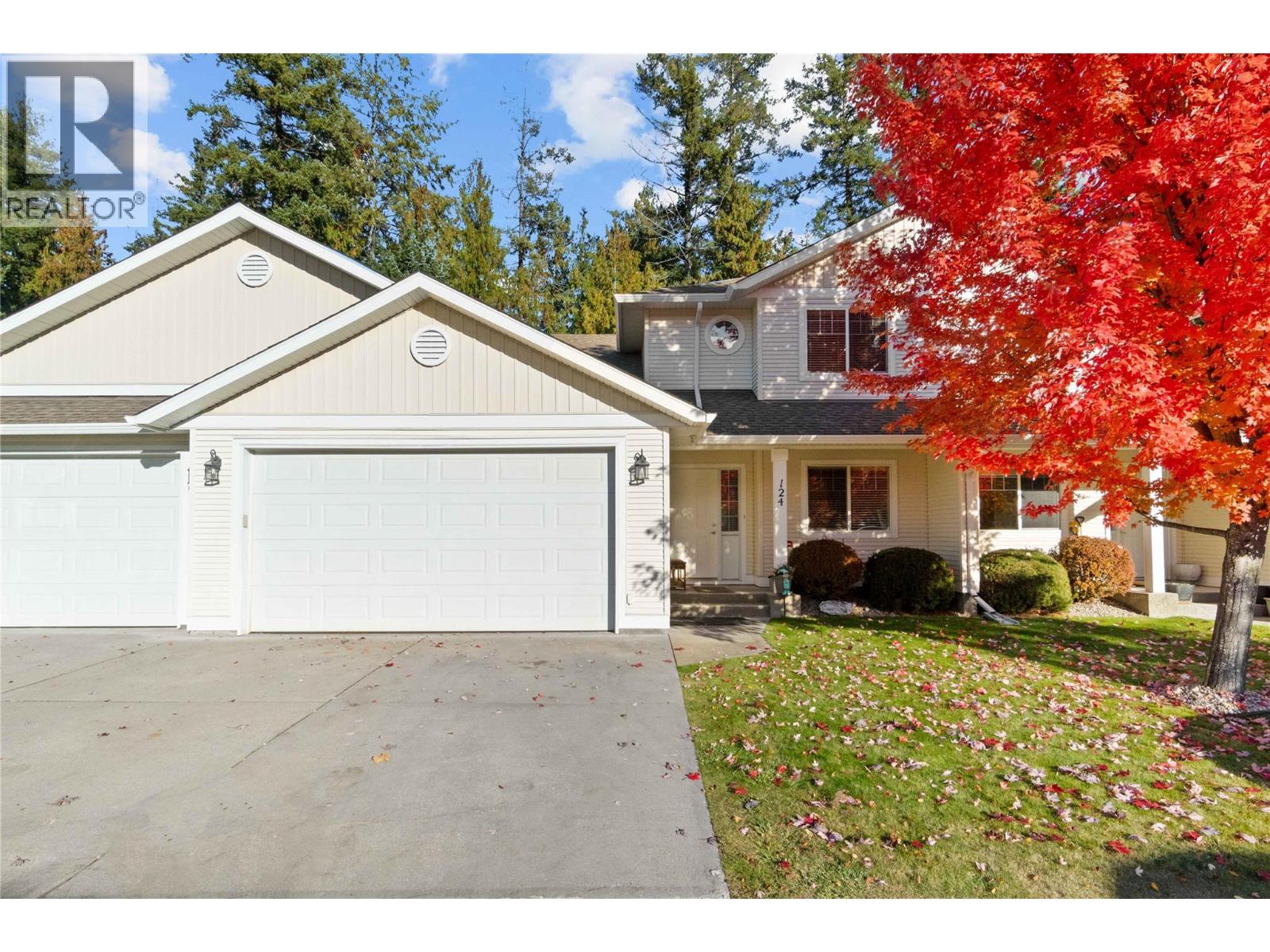 222 Martin Street Unit 124, Sicamous, BC V0E 2V0