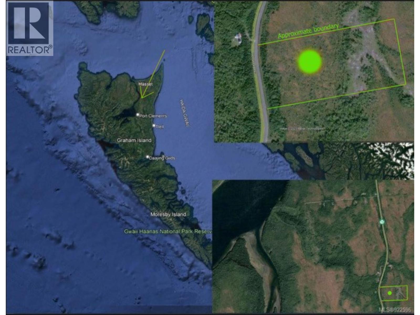 Lot 2 Highway 16, Daajing Giids Rural, BC V0T 1R0