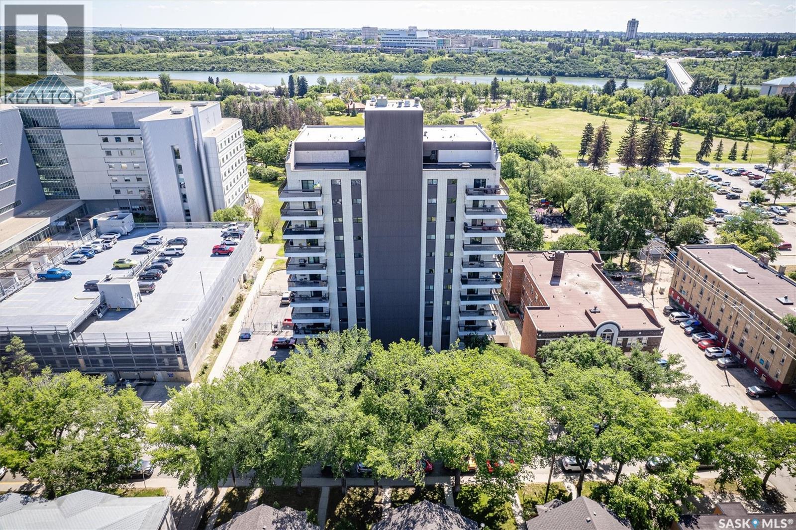 510 5th Avenue N Unit 704, Saskatoon, SK S7K 2R2