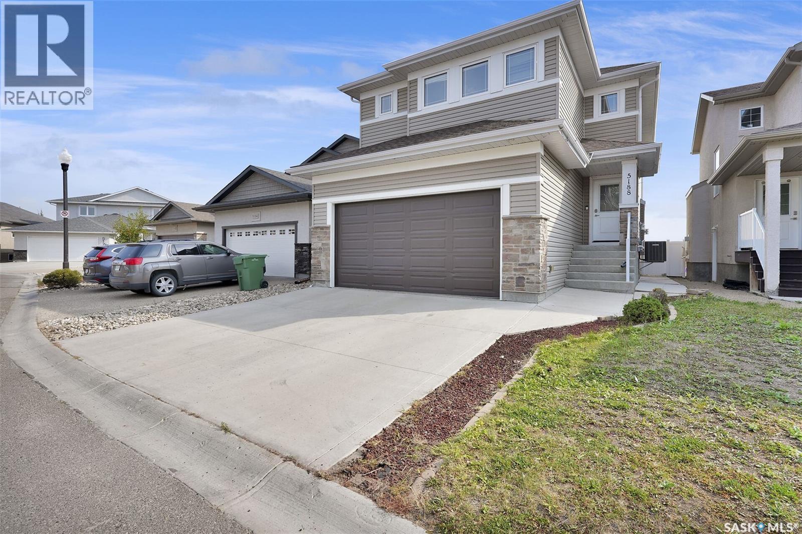 5188 Crane Cres, Regina, SK S4W 0H8