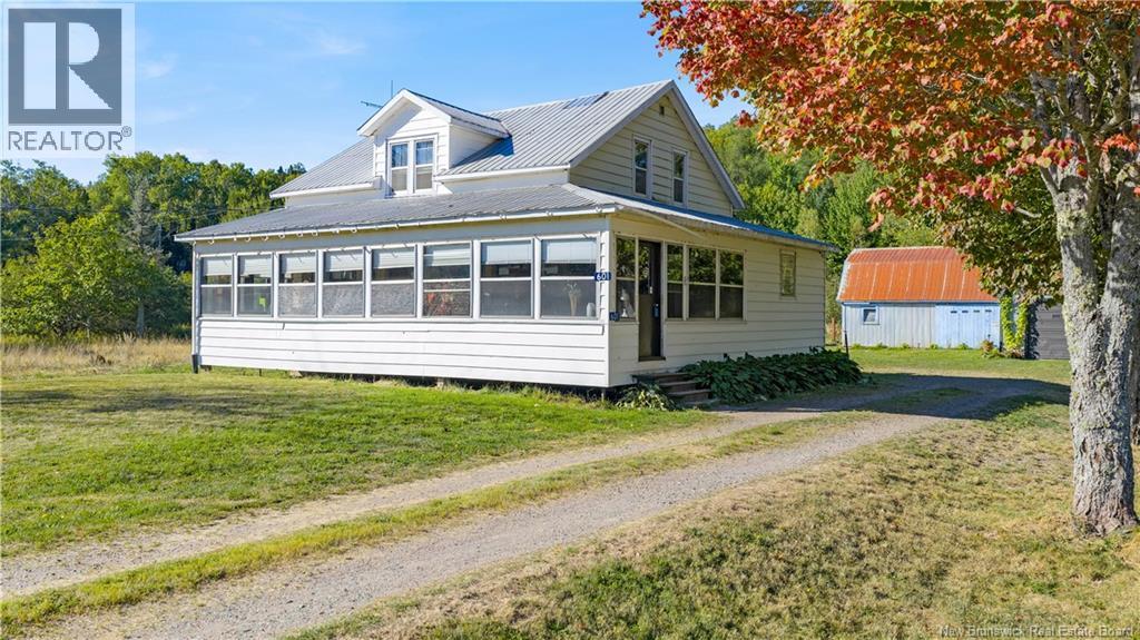 601 Eagle Rock Rd, Welsford, NB E2E 1K9