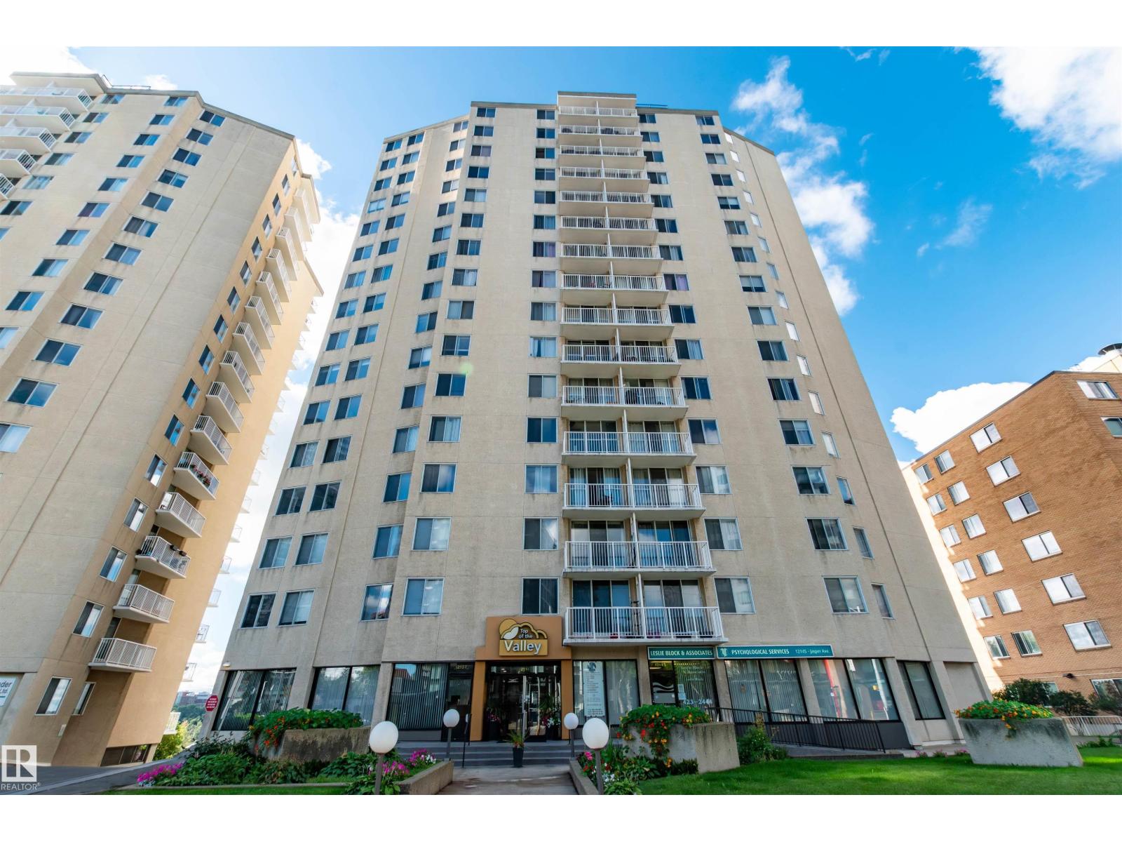 12141 Jasper Avenue #801, Edmonton, AB T5N 3X8