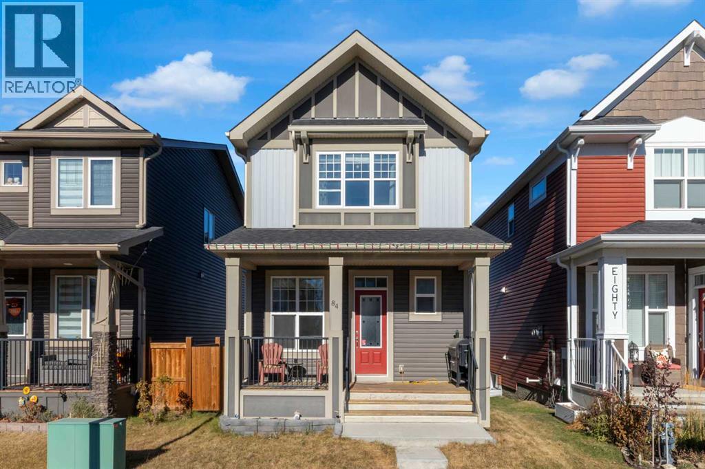 84 Fireside Cres, Cochrane, AB T4C 2L5