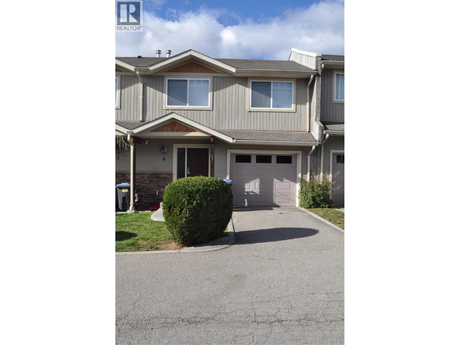 2131 Scenic Road Unit 8, Kelowna, BC V1Y 6G1