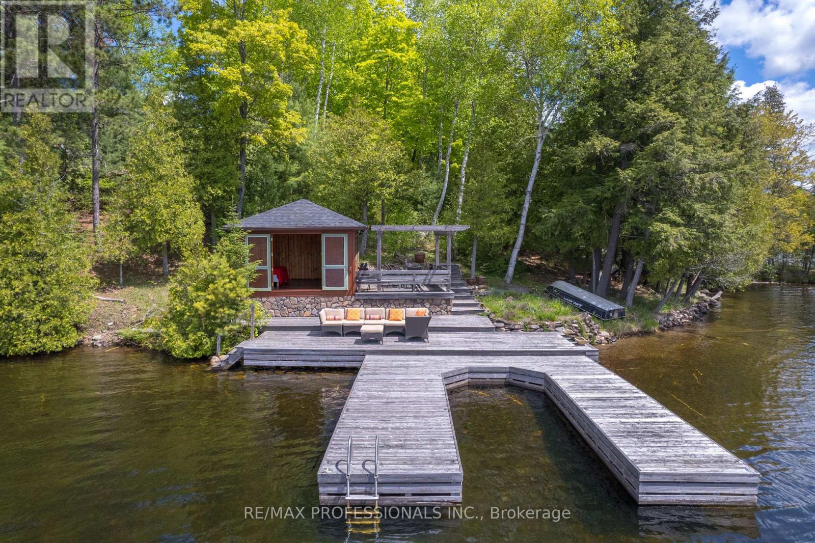 1433 Abrams Rd, Highlands East, ON K0L 1C0