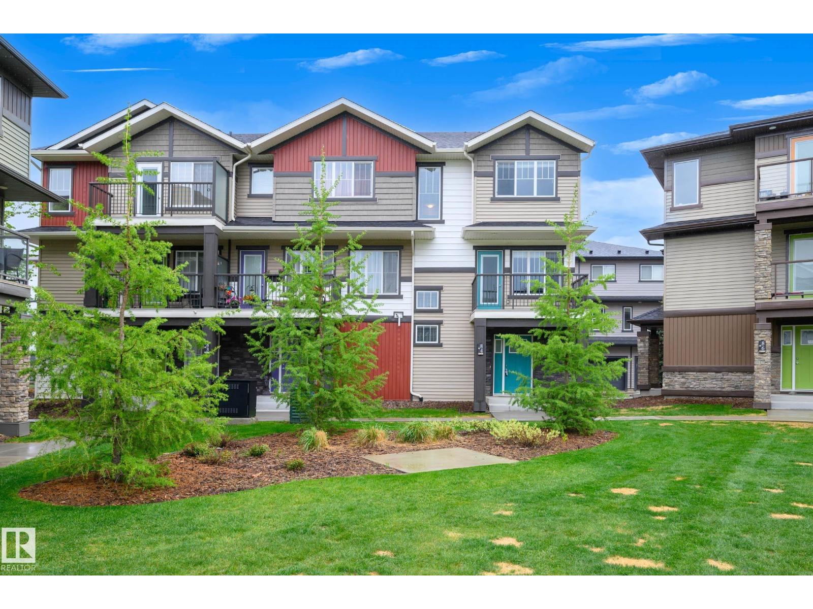 1530 Tamarack Boulevard Northwest #84, Edmonton, AB T6T 2E6