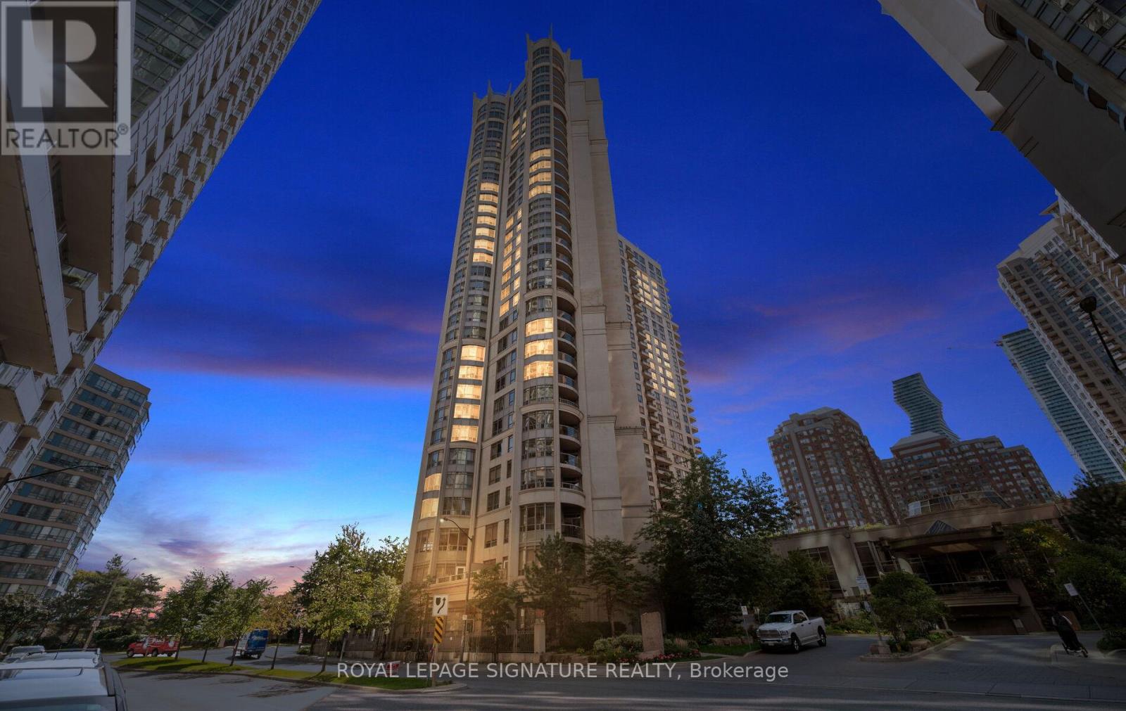 1508 3880 Duke Of York Blvd, Mississauga, ON L5B 4M7