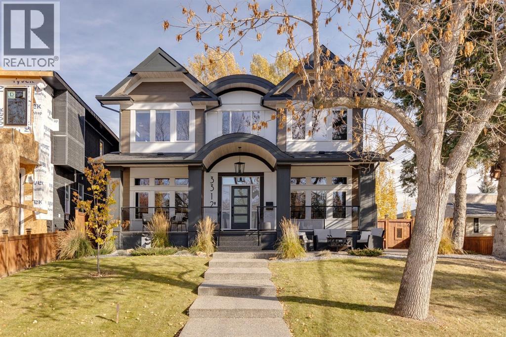 3312 Caribou Dr NW, Calgary, AB T2L 0S5