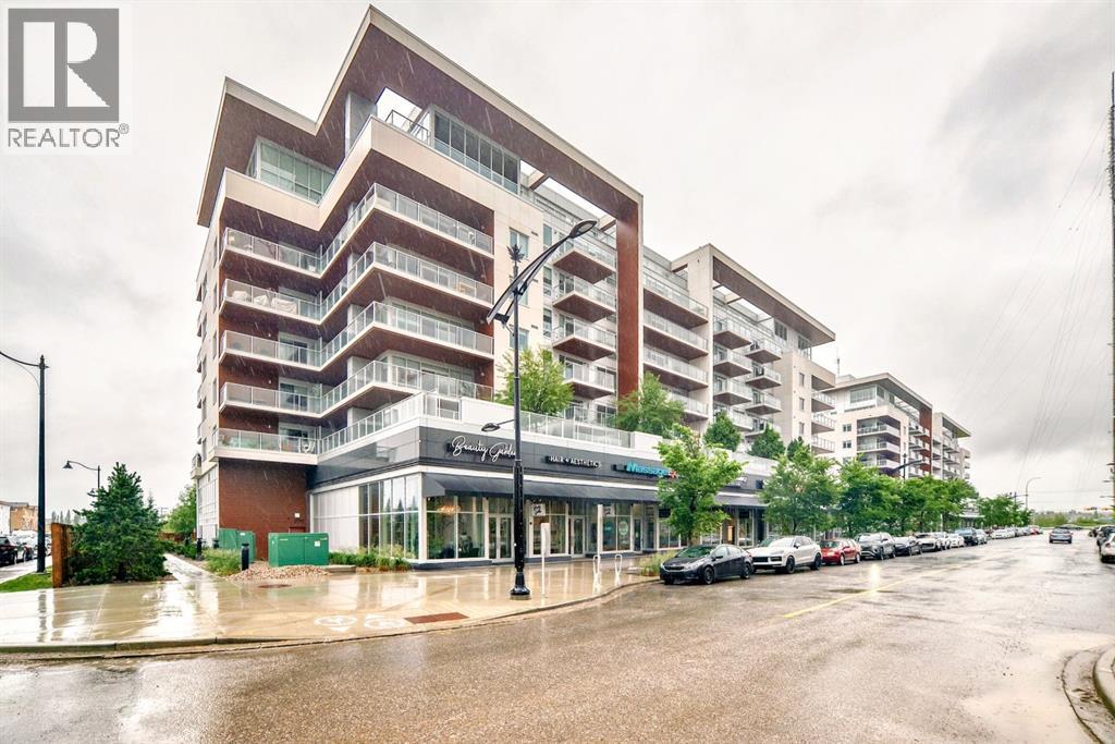 8445 Broadcast Avenue Sw Unit 413, Calgary, AB T3H 6B6