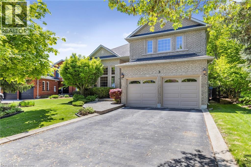 3 Coleman Ct, Hamilton, ON L9H 6Y8
