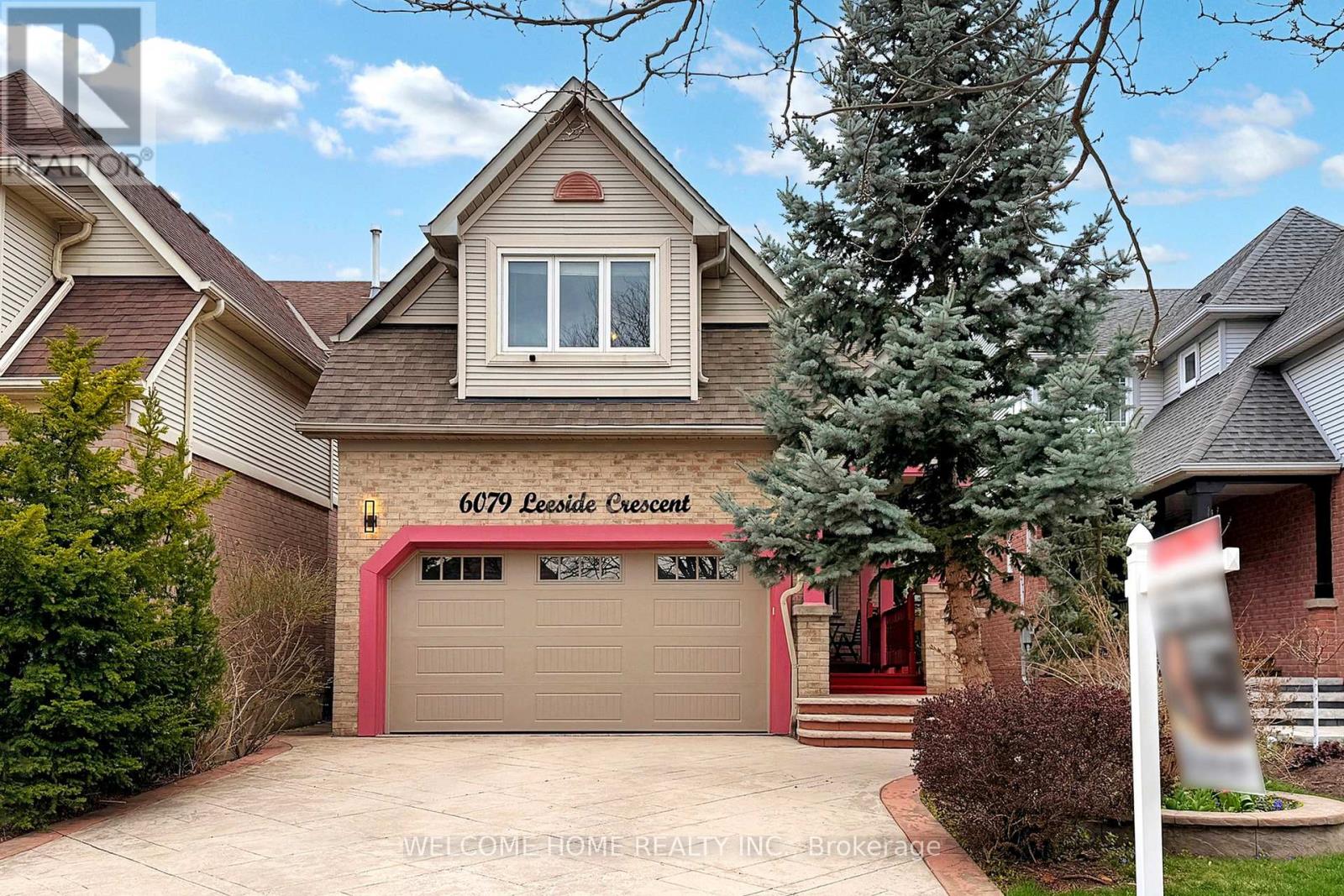 6079 Leeside Cres, Mississauga, ON L5M 5K6