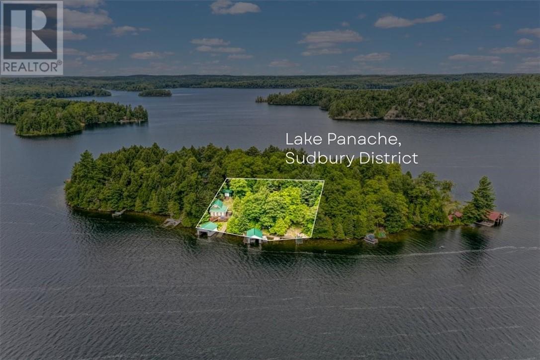 Lot 5 Birch Island, Espanola, ON P5E 1S3