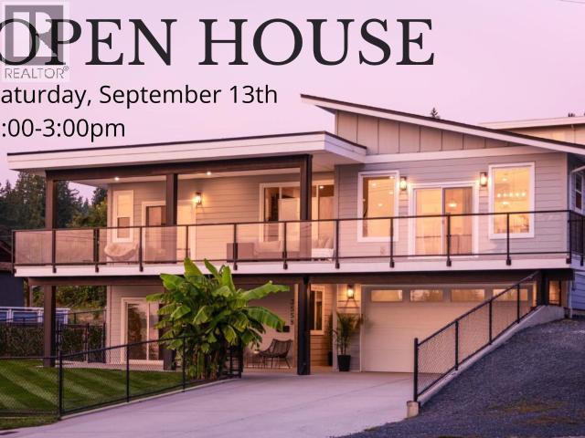 3558 Joyce Ave, Powell River, BC V8A 2Y5