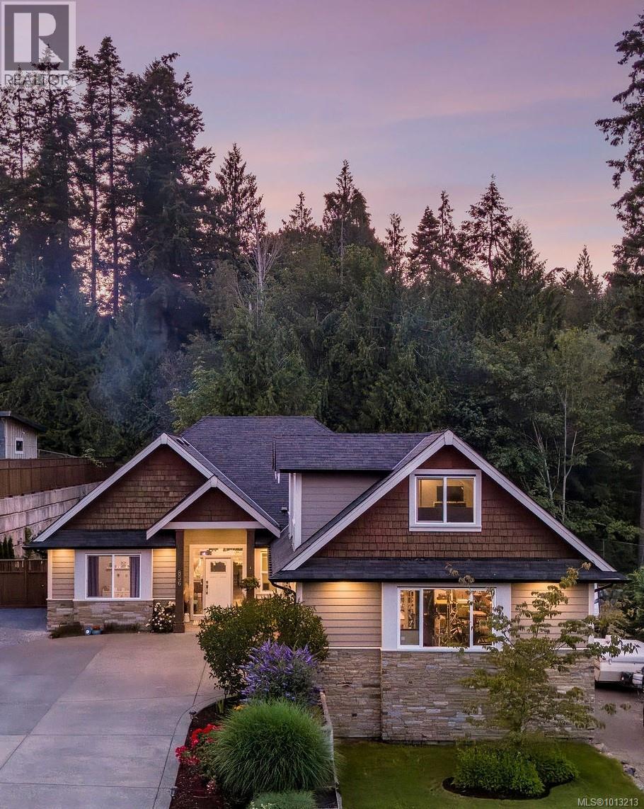 856 Hayden Pl, Mill Bay, BC V0R 2P3