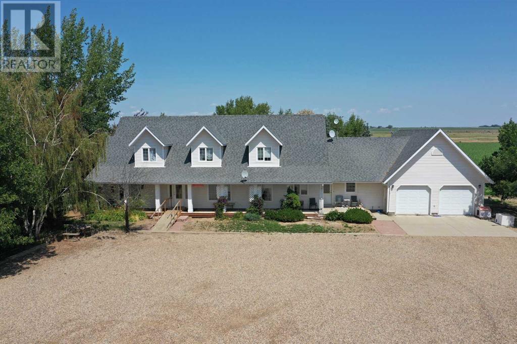 161078 Twp 132 Rd, Rural Taber M.d. Of, AB T0K 2K0