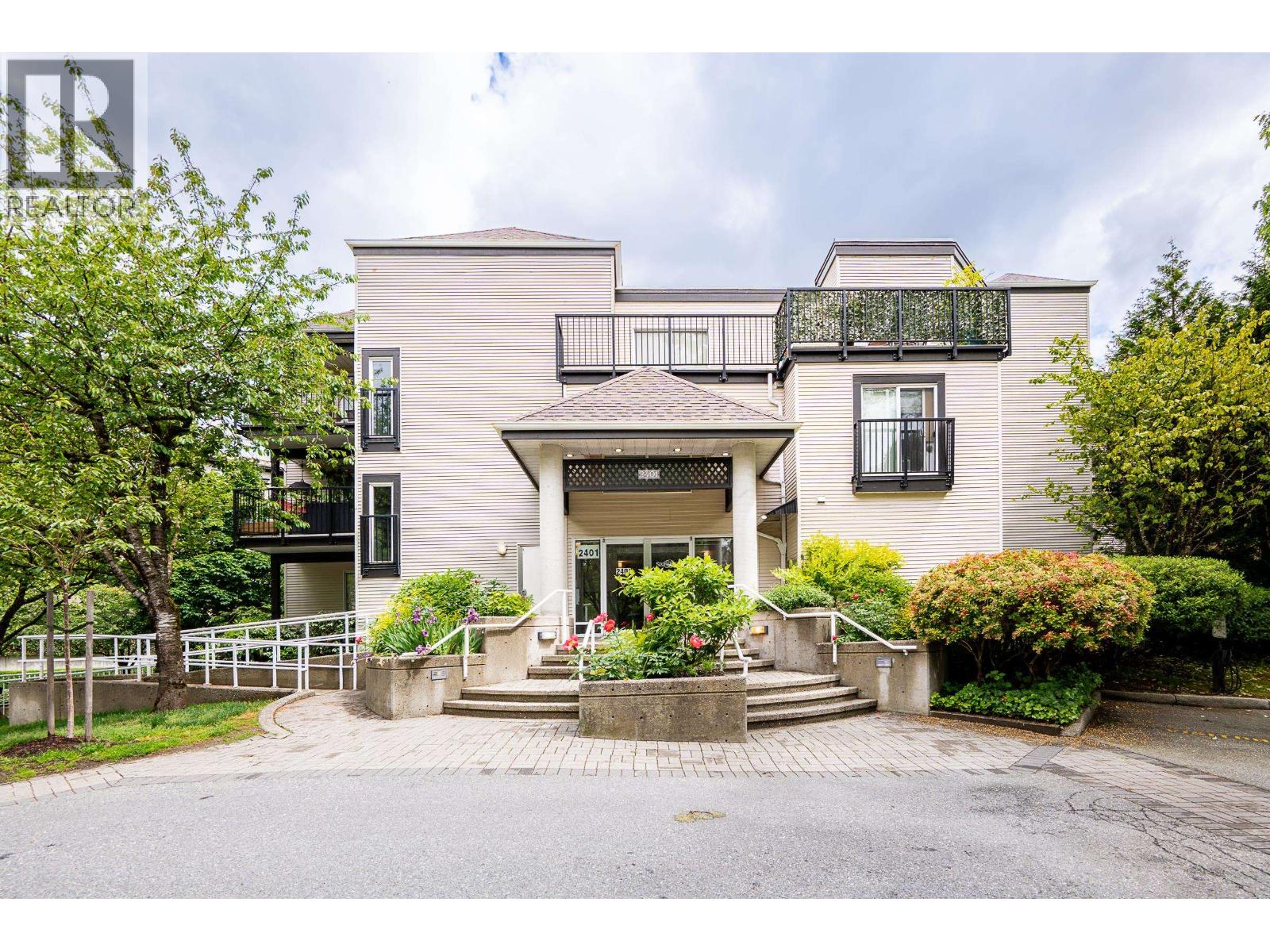 2401 Hawthorne Avenue Unit 111, Port Coquitlam, BC V3C 6R9