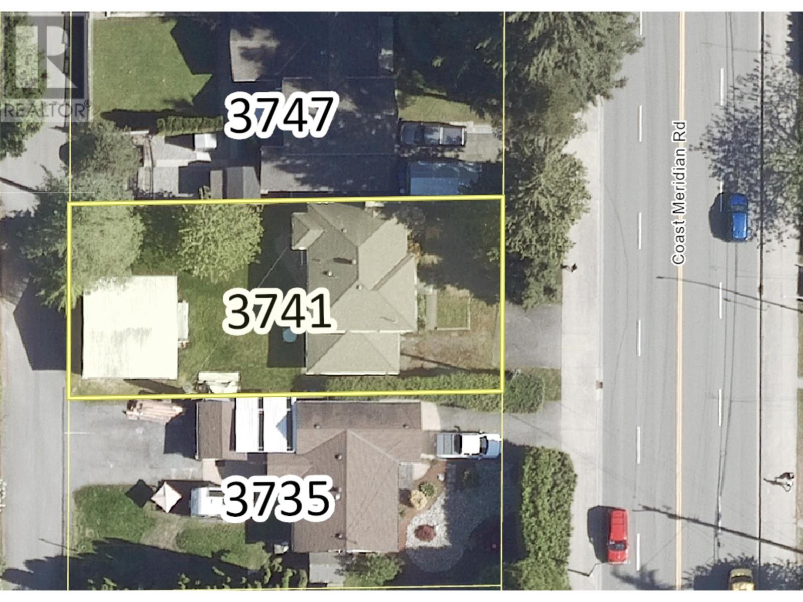 3741 Coast Meridian Rd, Port Coquitlam, BC V3B 3P2
