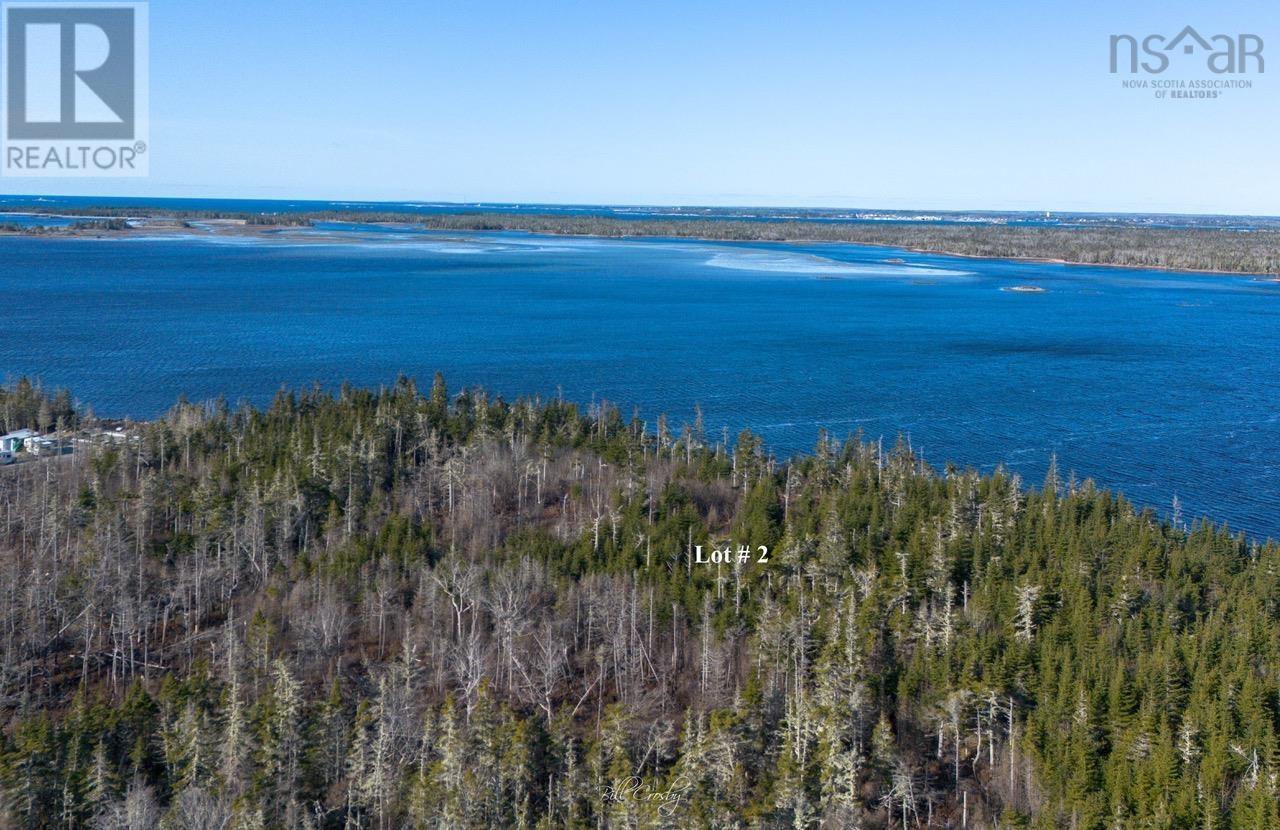 Lots Matthew's Lake Road, Little Harbour, NS B0T 1V0