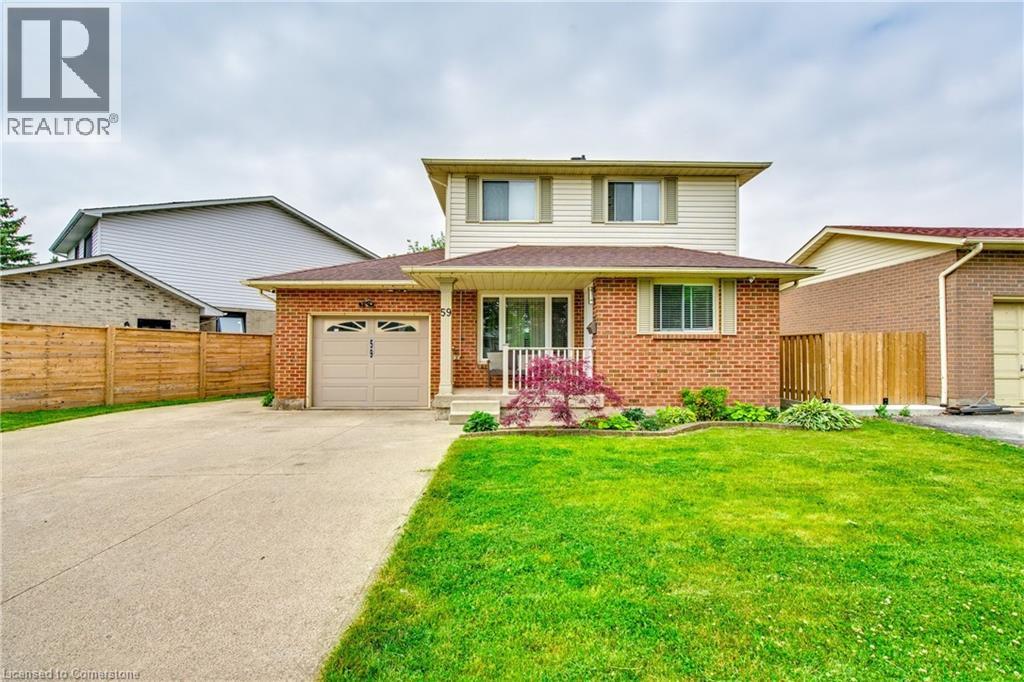 59 Commerford St, Thorold, ON L2V 4X3