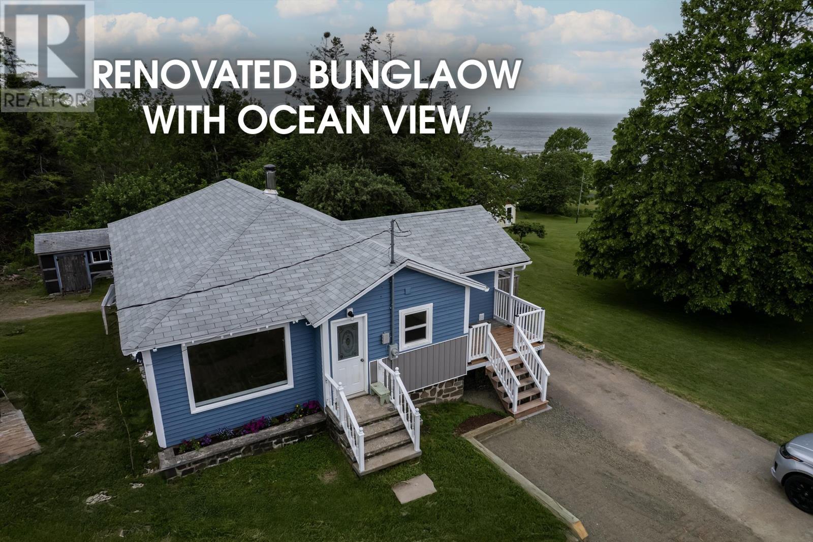 1207 Parker Mountain Rd, Parkers Cove, NS B0S 1A0