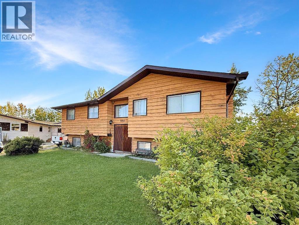 110 Street Unit 9802, Grande Cache, AB T0E 0Y0