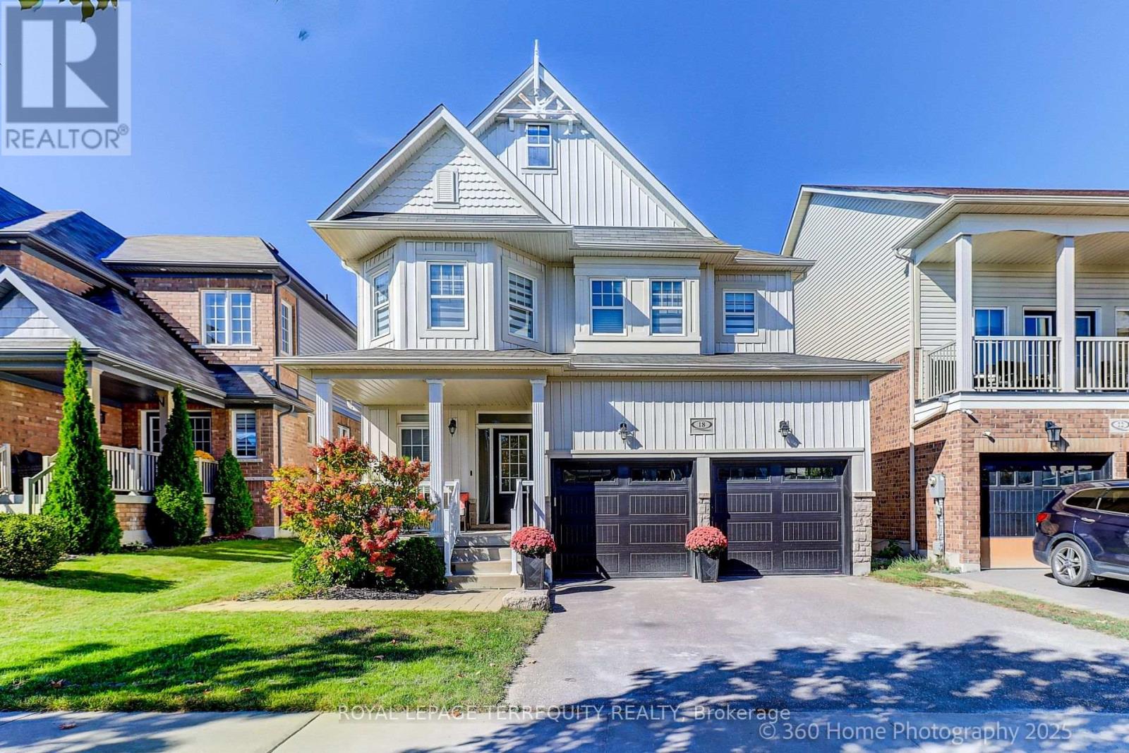 18 Northglen Blvd, Clarington, ON L1C 3K2